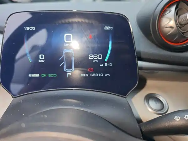 BYD Dolphin 2021