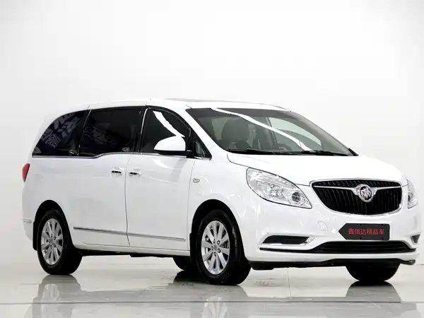Buick GL8 2020