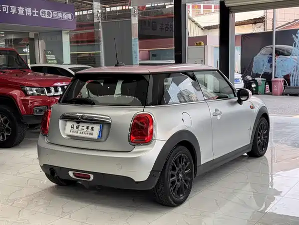 MINI MINI 2014