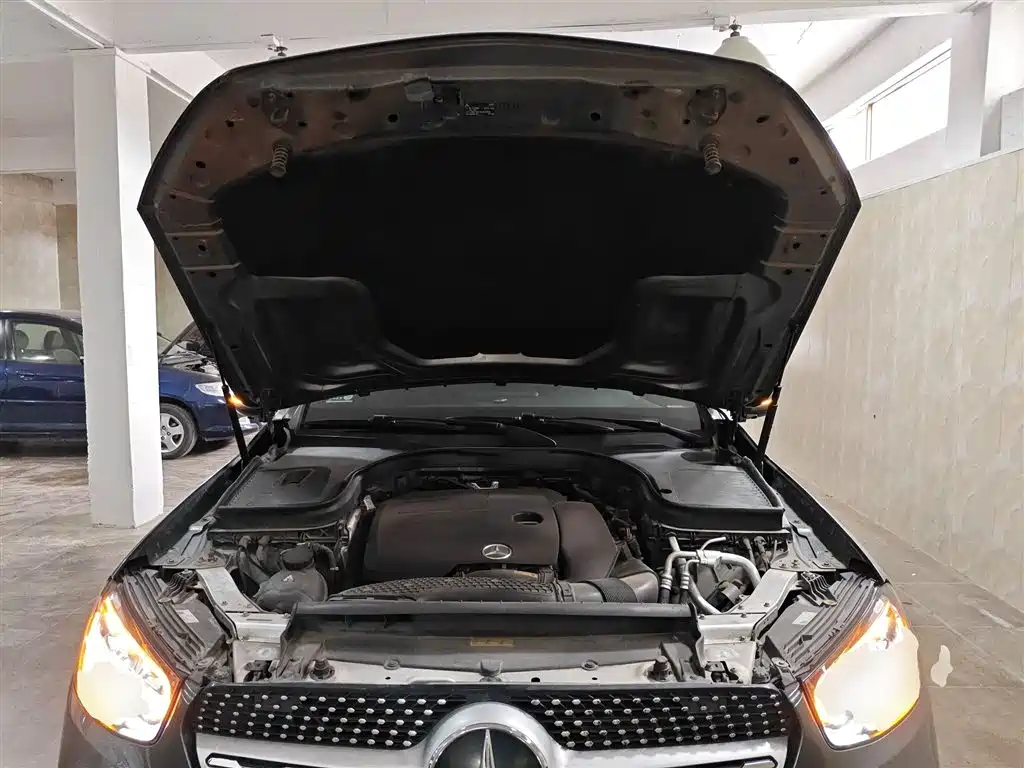 Mercedes-Benz GLC 2021 — фото 20