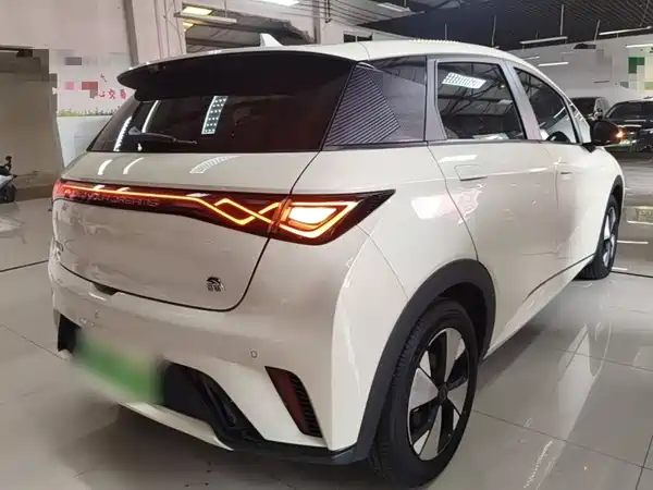 BYD Dolphin 2024