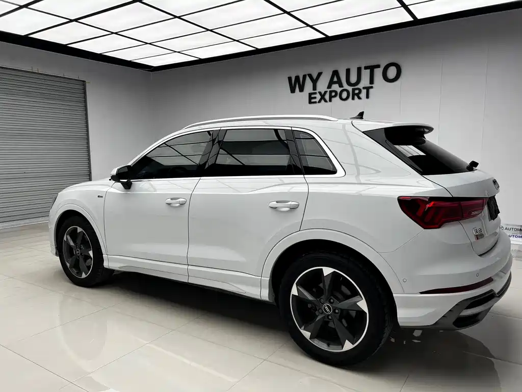 Audi Q3 2022