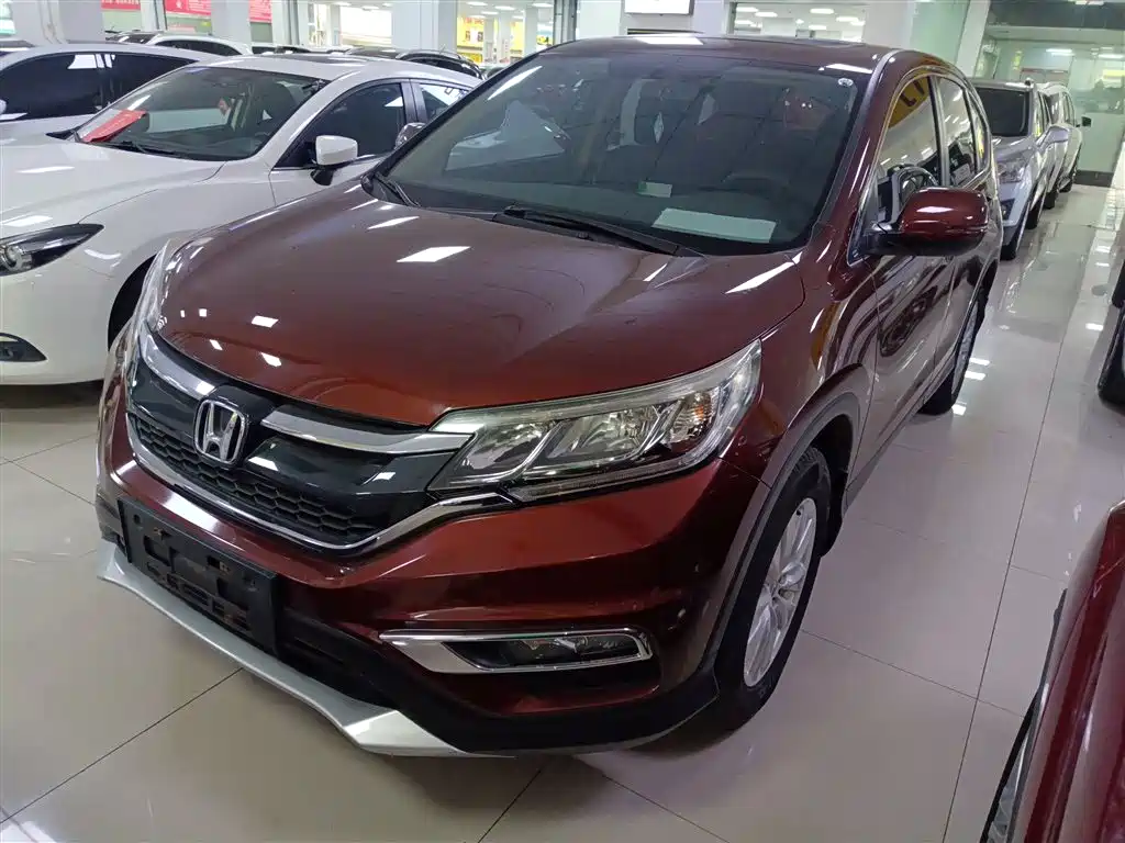 Honda CR-V 2016 — фото 2