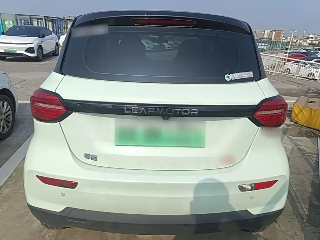 Leapmotor T03 2024