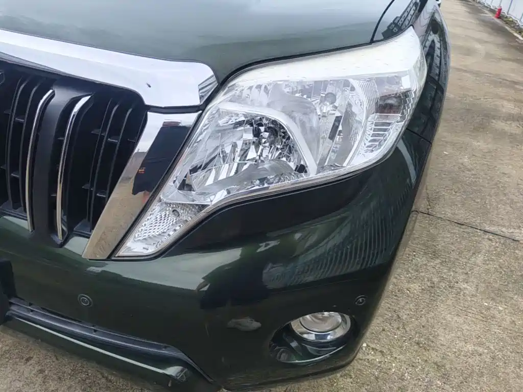 Toyota Prado 2018 — фото 24