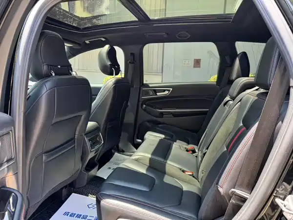 Ford Edge 2022