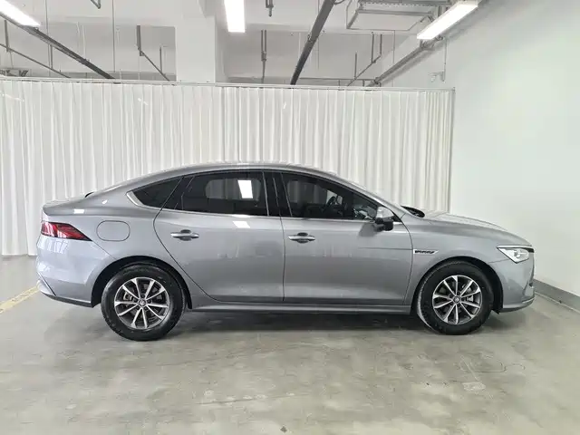 BYD Qin PLUS 2024