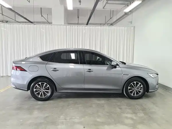 BYD Qin PLUS 2024