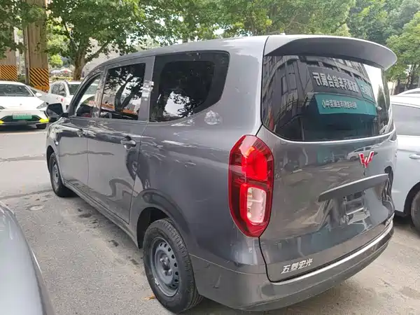 Wuling Hongguang New Energy 2025