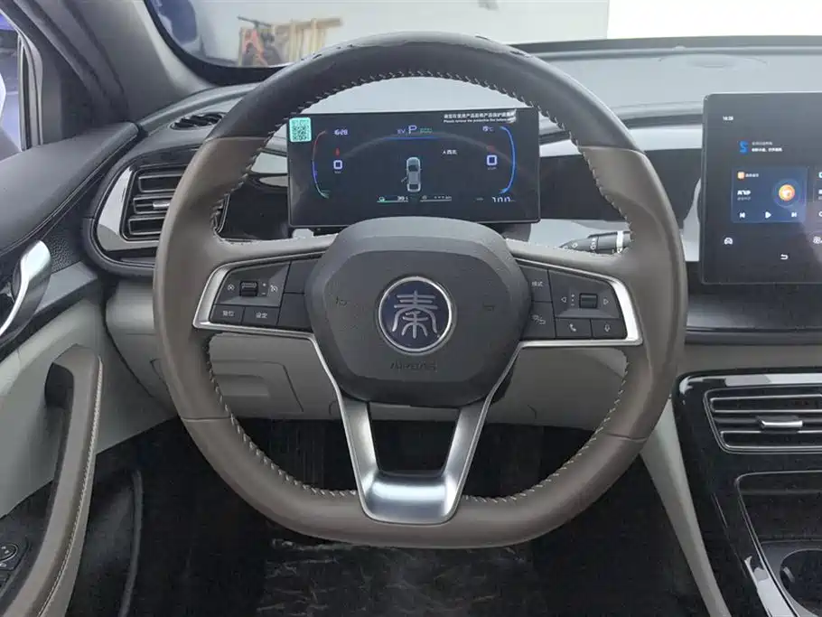 BYD Qin PLUS 2024 — фото 15