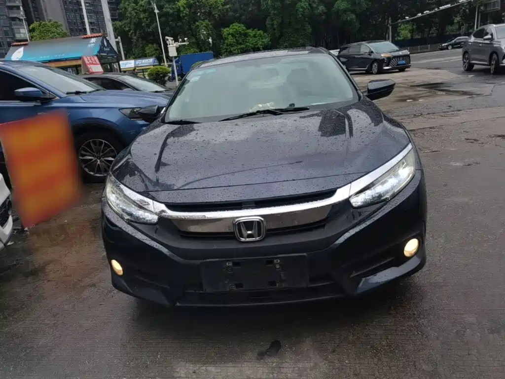 Honda Civic 2018