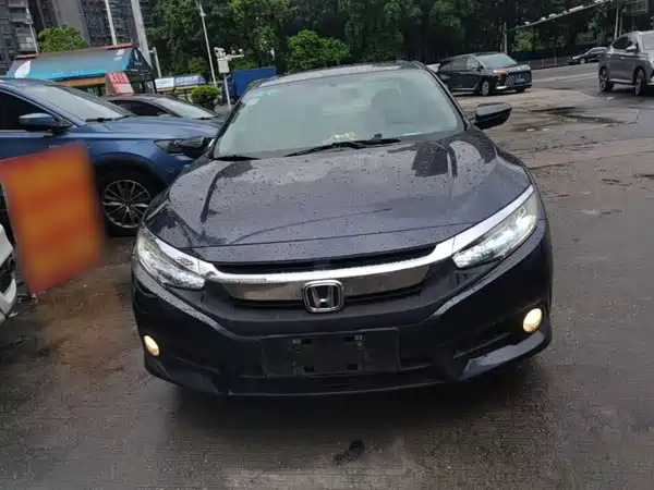 Honda Civic 2018