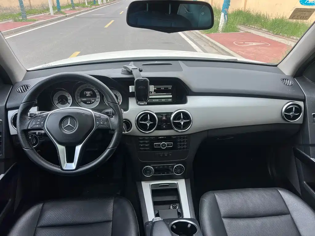 Mercedes-Benz GLK-Class 2015 — фото 8