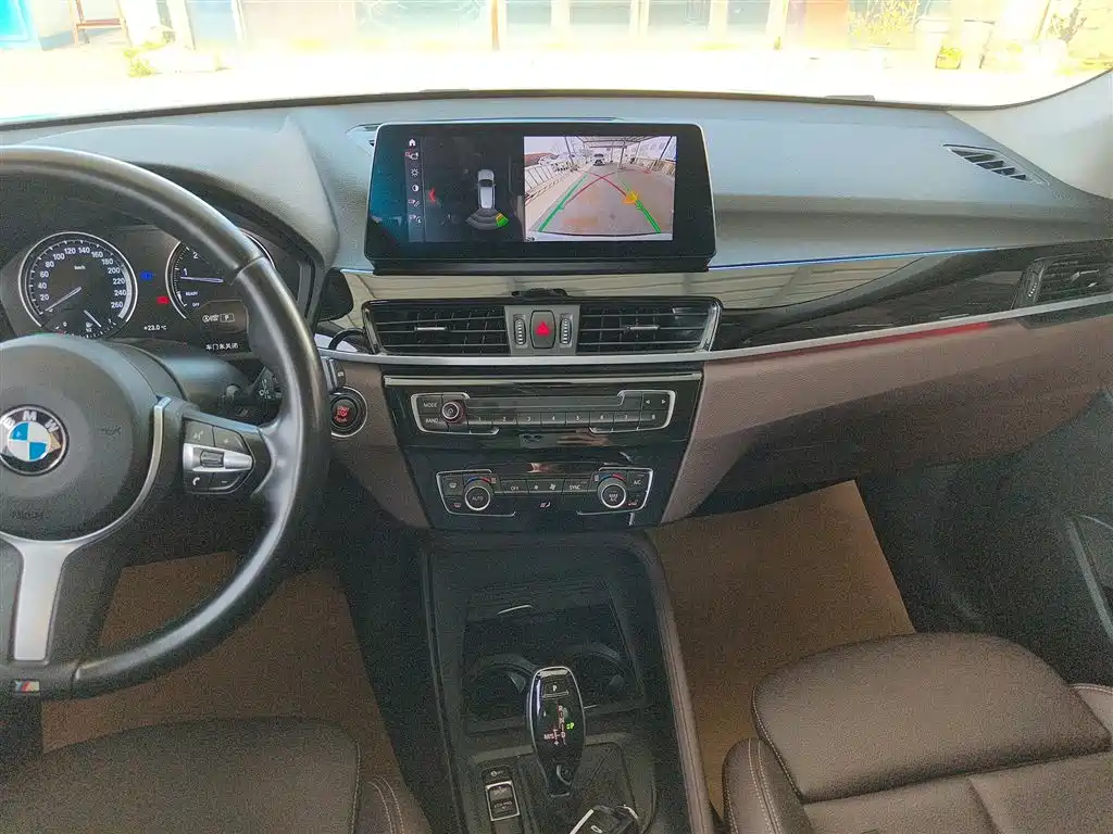 BMW X1 2020 — фото 13
