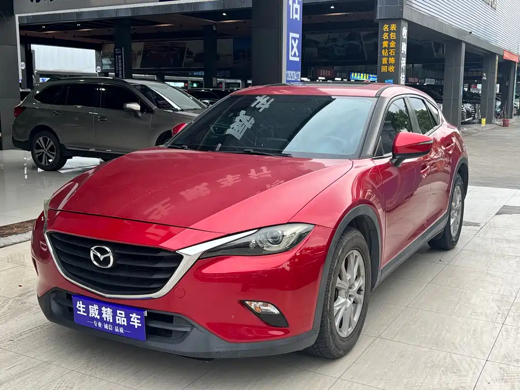 Mazda CX-4 2019