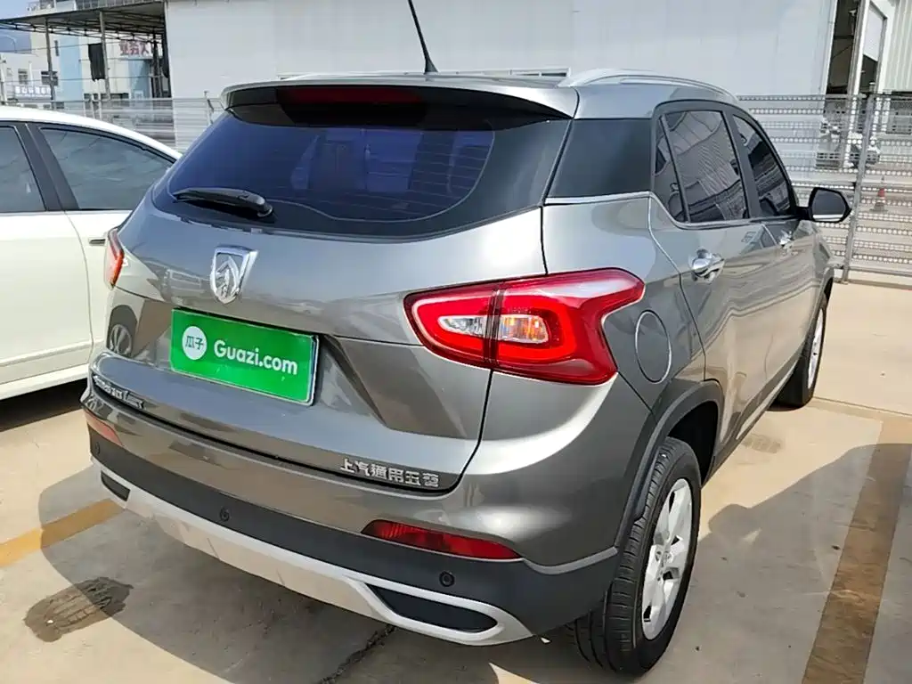 Baojun 510 2019