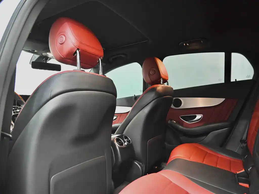 Mercedes-Benz GLC Coupe 2021 — фото 30