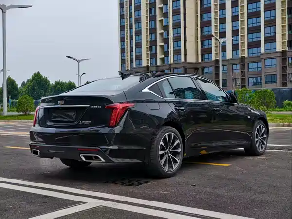 Cadillac CT5 2026