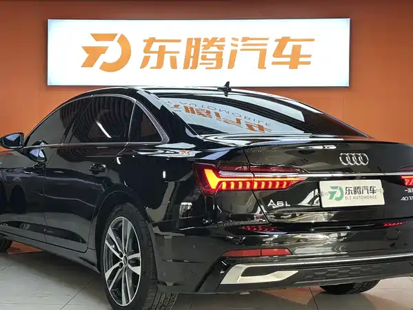 Audi A6L 2023