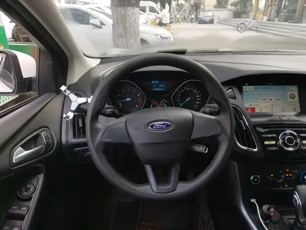 Ford Focus 2017