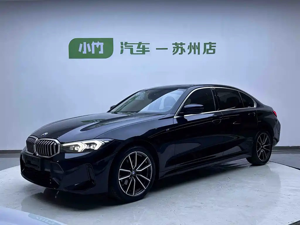 BMW 3 Series 2023