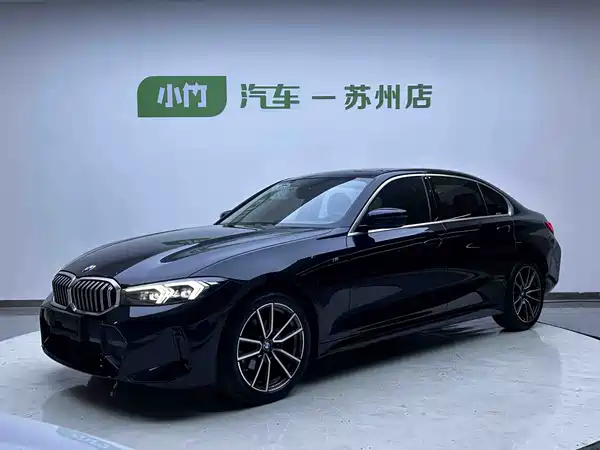 BMW 3 Series 2023