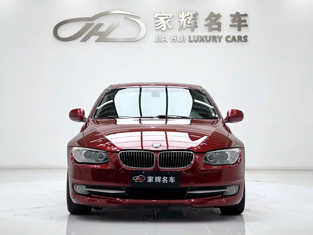 BMW 3 Series 2013