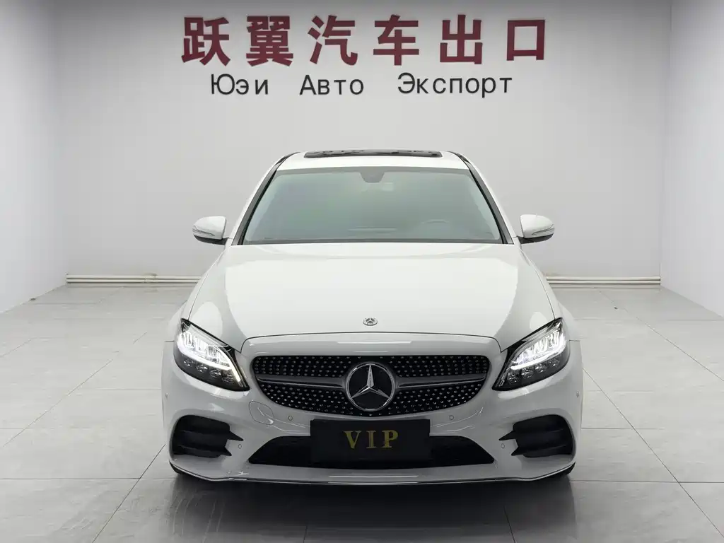 Mercedes-Benz C-Class 2020