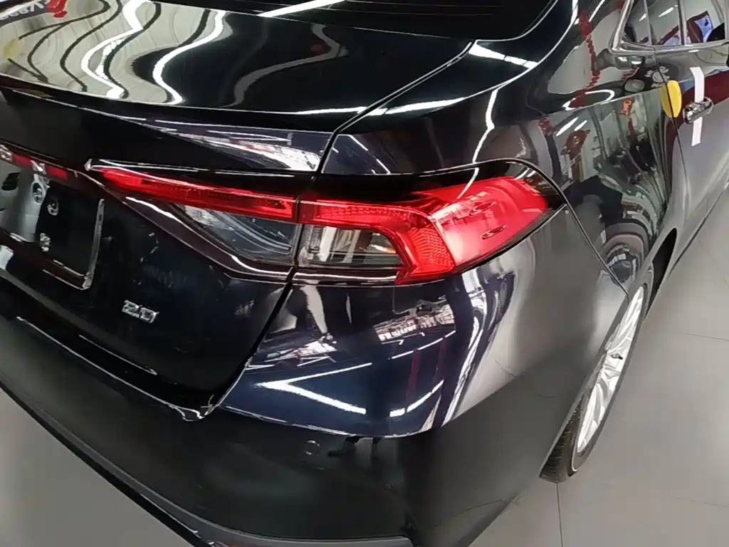 Toyota Allion 2022 — фото 8