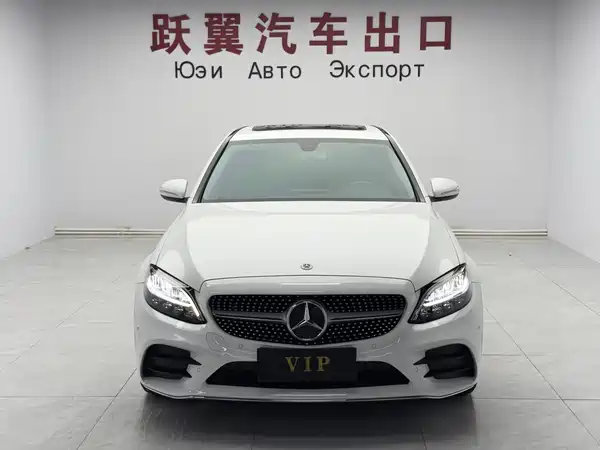 Mercedes-Benz C-Class 2020
