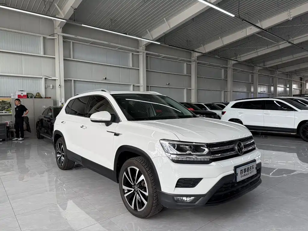 Volkswagen Tuyue 2023