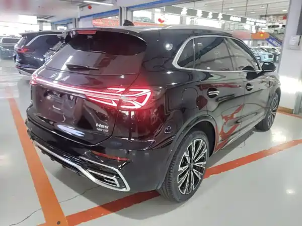 Hongqi HS5 2023