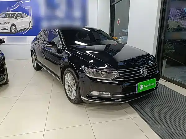 Volkswagen Magotan 2018