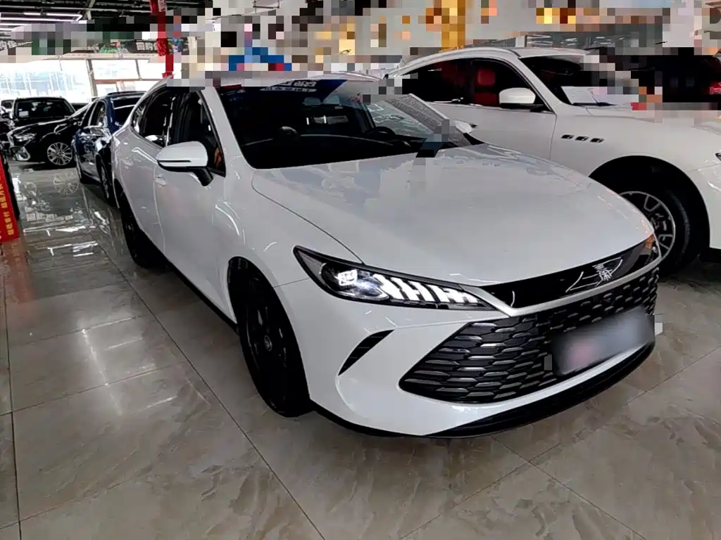 BYD Qin PLUS 2025