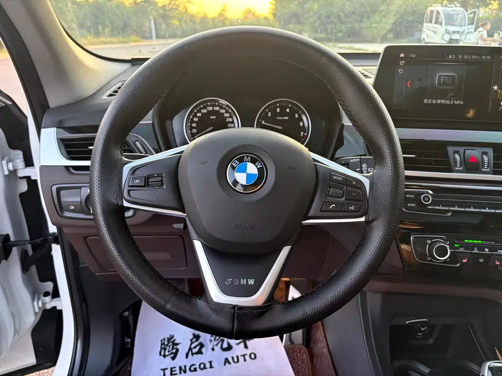 BMW X1 2023 — фото 12
