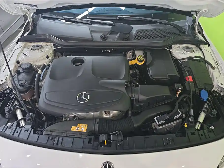 Mercedes-Benz GLA 2017 — фото 10