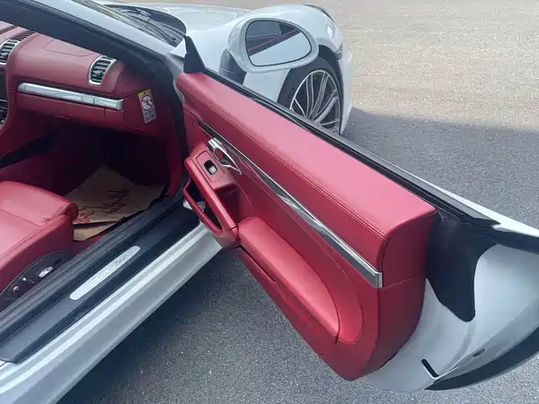 Porsche Boxster 2013