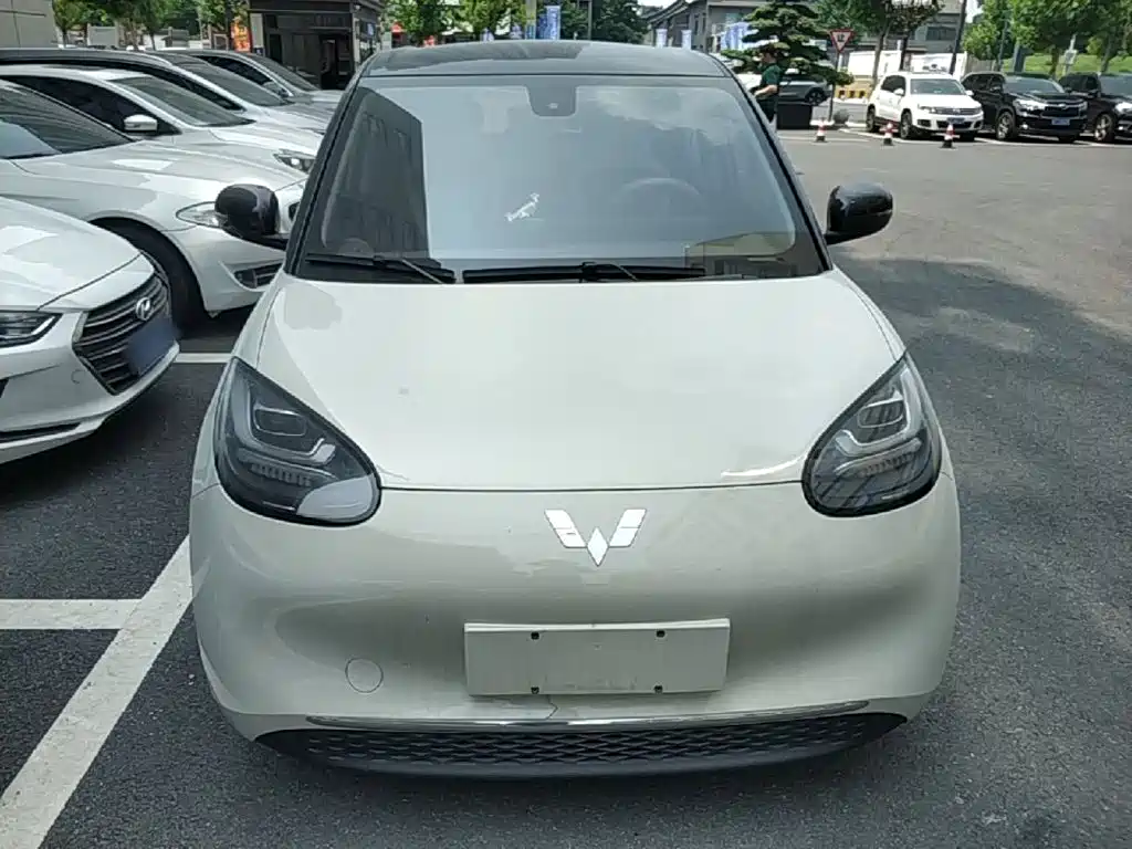 Wuling Bingo 2023
