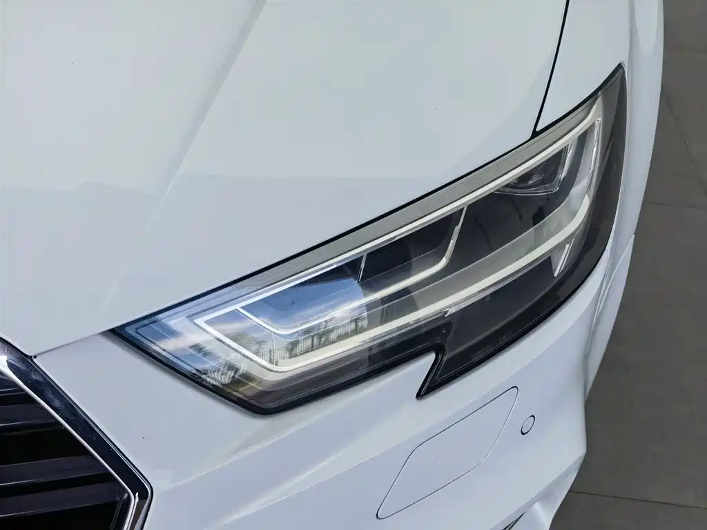 Audi A3 2018