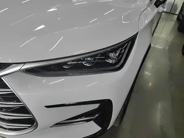 BYD Tang New Energy 2024