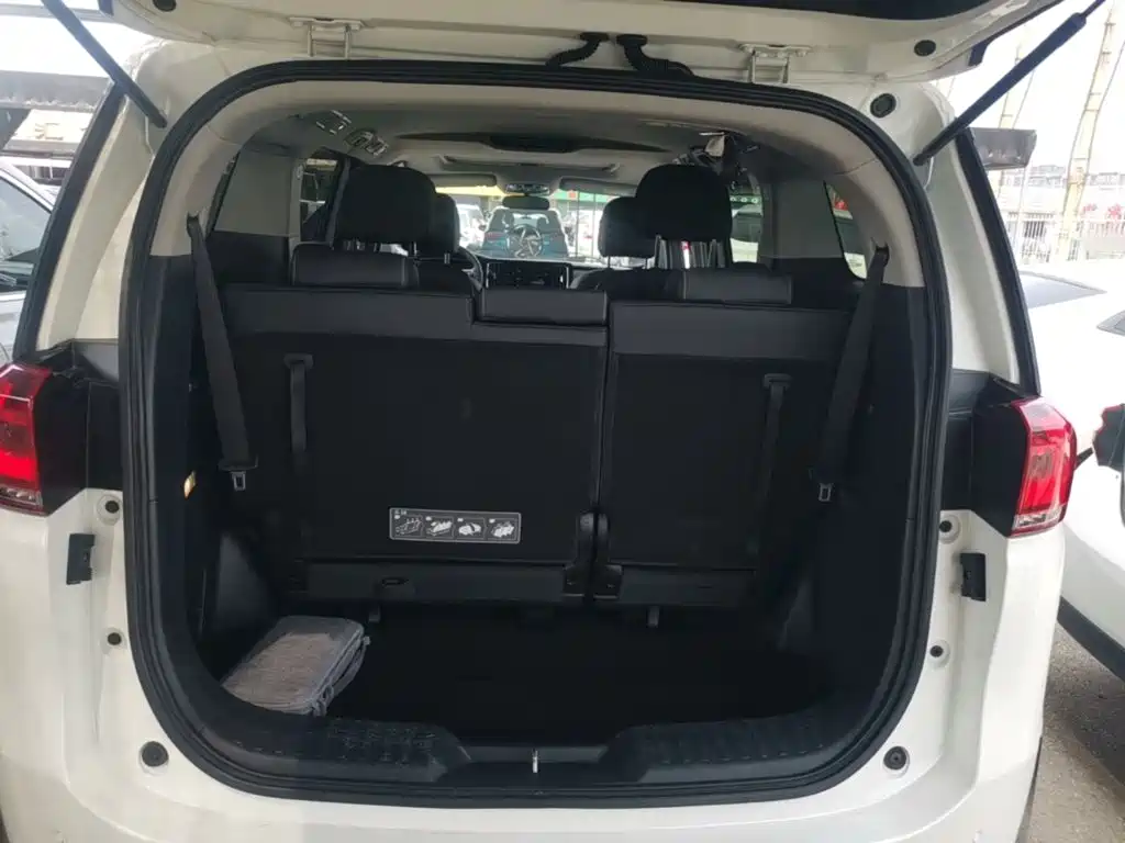 GAC Trumpchi M8 2022 — фото 19