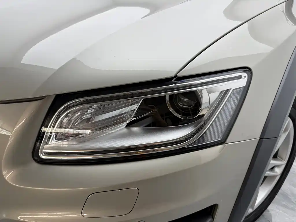 Audi Q5 2018