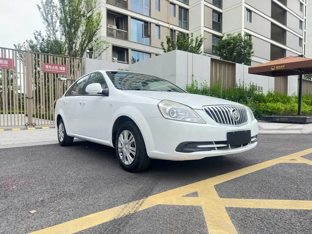 Buick Excelle 2016