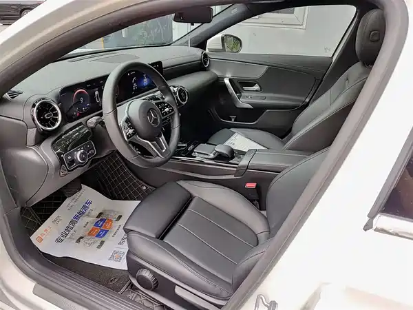 Mercedes-Benz A-Class 2021