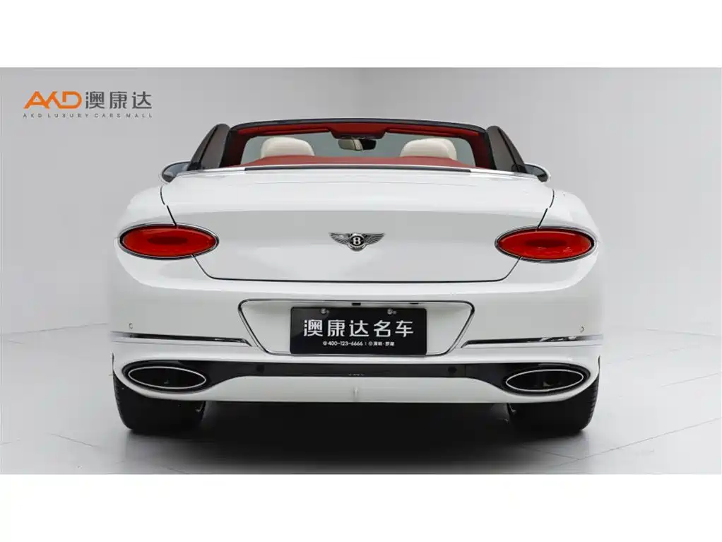 Bentley Continental 2019