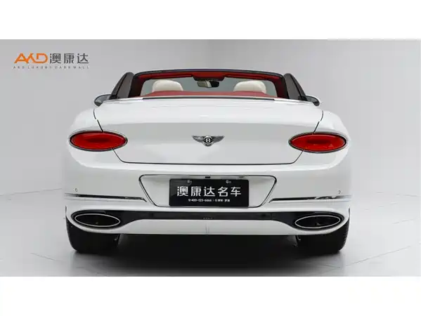Bentley Continental 2019