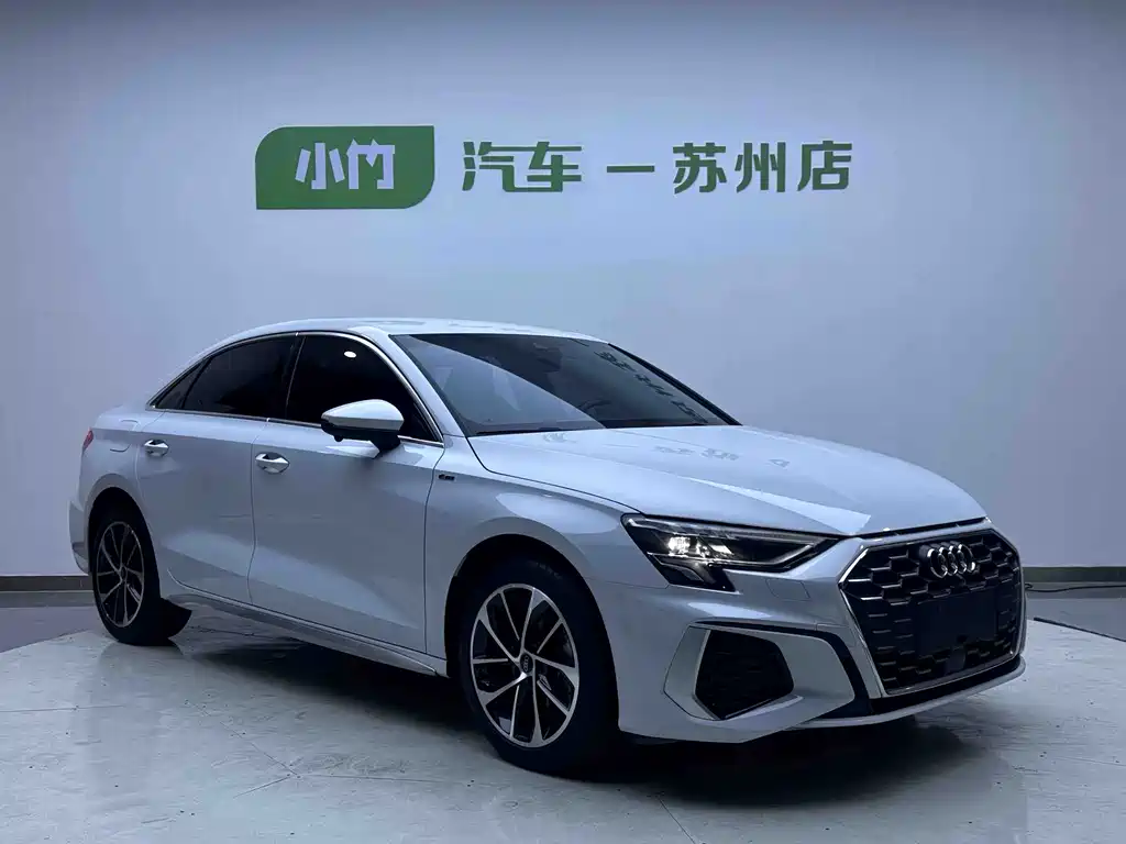 Audi A3 2022