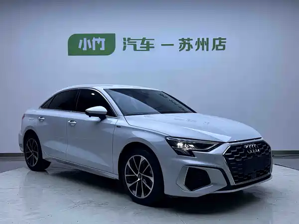 Audi A3 2022