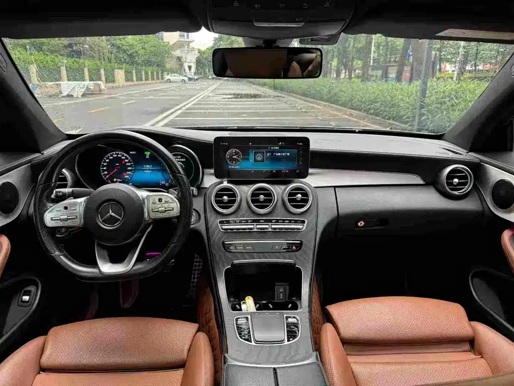 Mercedes-Benz C-Class 2019