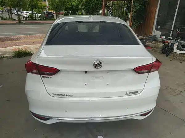 Buick Verano 2022